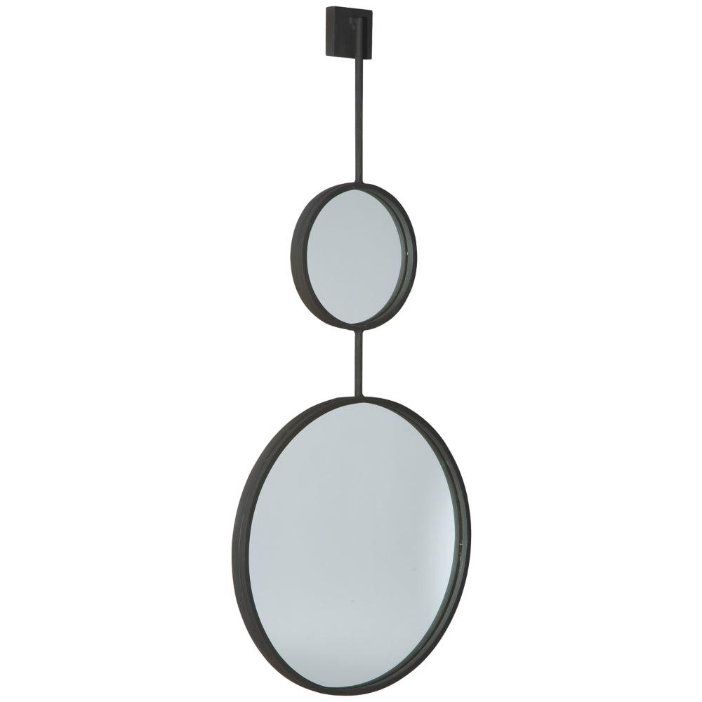 Brewer Accent Mirror - Furniture Depot (3770254164021)