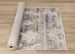 Alida Cream Grey Faded Storm Rug - Furniture Depot