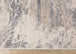 Alida Cream Grey Faded Storm Rug - Furniture Depot