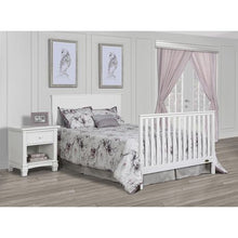 Load image into Gallery viewer, Ariana 4-in-1 Crib - White - Furniture Depot (5996483051693)
