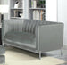 Art Sofa Series - Grey Velvet - Furniture Depot