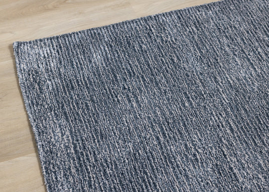 Ashford Blue Grey Handtufted Rug - Furniture Depot