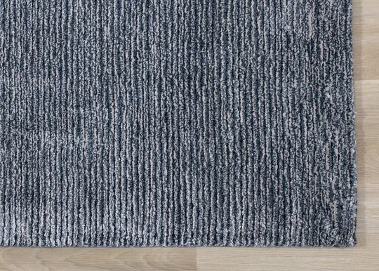 Ashford Blue Grey Handtufted Rug - Furniture Depot