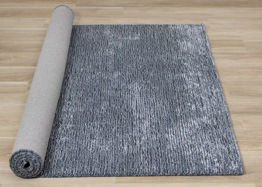 Ashford Blue Grey Handtufted Rug - Furniture Depot