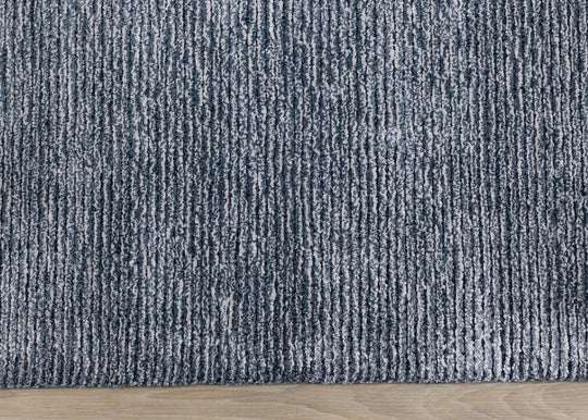 Ashford Blue Grey Handtufted Rug - Furniture Depot