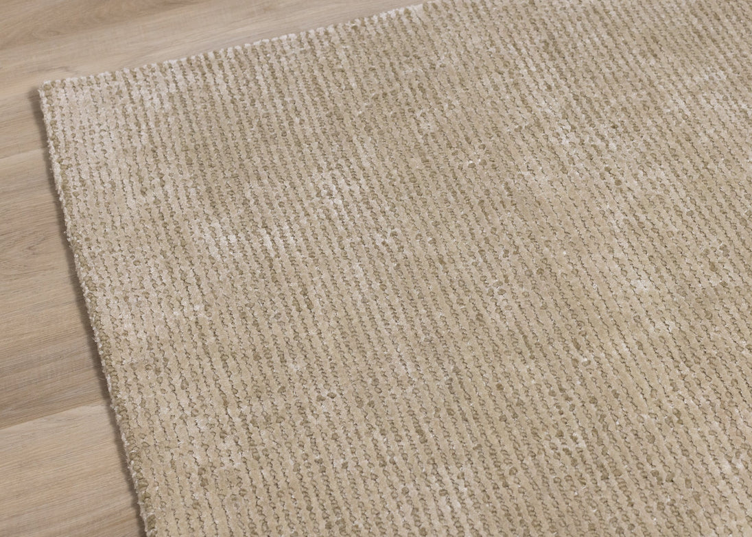 Ashford Beige Handtufted Rug - Furniture Depot