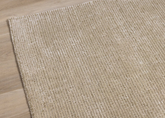 Ashford Beige Handtufted Rug - Furniture Depot