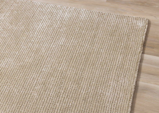 Ashford Beige Handtufted Rug - Furniture Depot