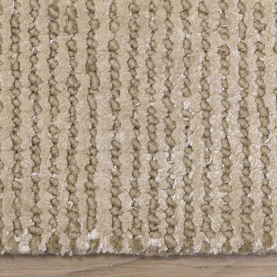 Ashford Beige Handtufted Rug - Furniture Depot