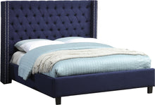 Load image into Gallery viewer, Ashton Linen Bed - Furniture Depot