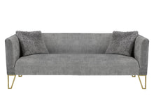 Load image into Gallery viewer, Aerial Collection - Grey Suede - Furniture Depot