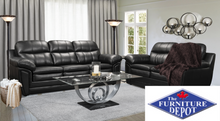 Load image into Gallery viewer, Kennedy 3 Piece Package - Sofa, Loveseat &amp; Chair - Furniture Depot