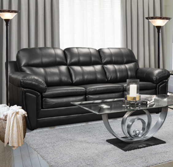 Kennedy 3 Piece Package - Sofa, Loveseat & Chair - Furniture Depot