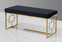 Load image into Gallery viewer, GLAM KING BENCH - Furniture Depot
