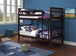 Sara 101 BUNK BED - Twin over Twin - Furniture Depot