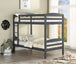 124 BUNK BED Single/Single - Furniture Depot