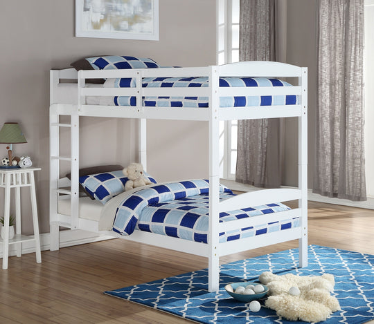 124 BUNK BED Single/Single - Furniture Depot