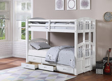 Load image into Gallery viewer, 1842 BUNK BED Single/Single - Furniture Depot