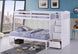 5900 BUNK BED Twin/Twin - Furniture Depot