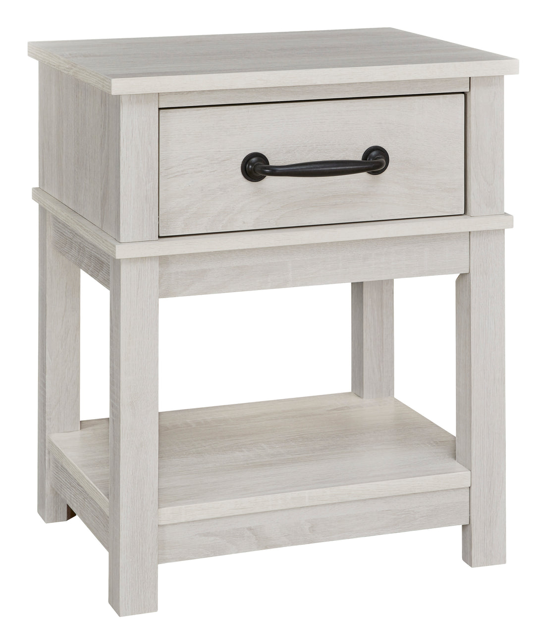 Dorrinson Nightstand - Furniture Depot (7733370781944)