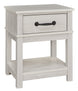 Dorrinson Nightstand - Furniture Depot (7733370781944)