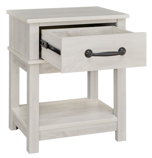 Dorrinson Nightstand - Furniture Depot (7733370781944)