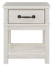 Dorrinson Nightstand - Furniture Depot (7733370781944)