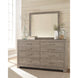 Culverbach Bedroom Mirror - Furniture Depot