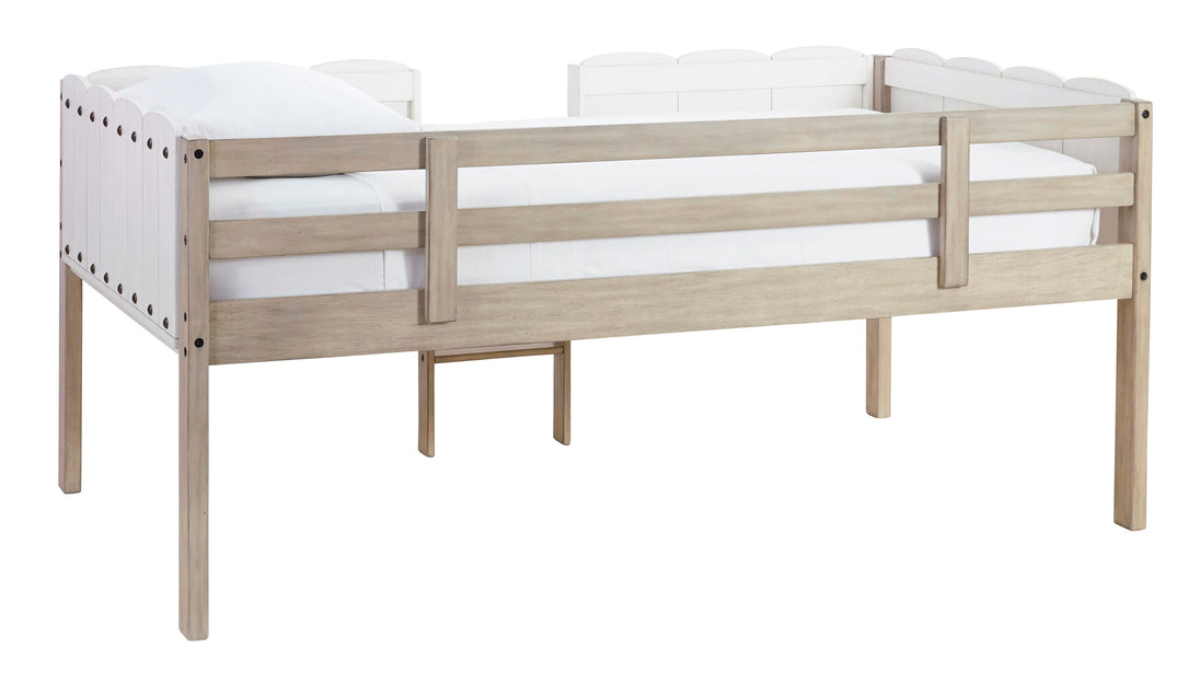 Wrenalyn Twin Loft Bed Frame - Furniture Depot (7727361622264)