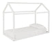 Flannibrook Twin House Bed Frame - White - Furniture Depot