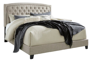 Jerary-782 King Upholstered Bed - Furniture Depot (7738458603768)