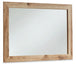 Hyanna Bedroom Mirror - Furniture Depot (7841579860216)