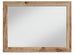 Hyanna Bedroom Mirror - Furniture Depot (7841579860216)