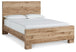 Hyanna Queen Panel Bed - Furniture Depot (7841589362936)