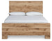 Hyanna King Panel Bed - Furniture Depot (7841608270072)