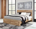 Hyanna King Panel Storage Bed - Furniture Depot (7841610662136)