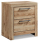 Hyanna Nightstand - Furniture Depot (7841577664760)