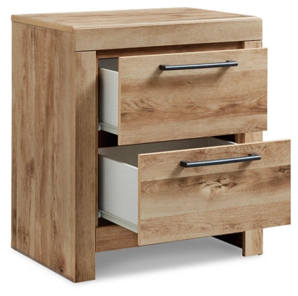 Hyanna Nightstand - Furniture Depot (7841577664760)