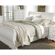 Load image into Gallery viewer, Anarasia Sleigh Bed - Furniture Depot (4670639997030)