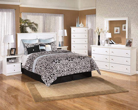 Bostwick Shoals Bedroom Mirror - Furniture Depot