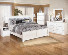 Load image into Gallery viewer, Bostwick Shoals King Panel Bed 6Pc Set - Furniture Depot