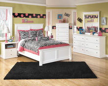 Load image into Gallery viewer, Bostwick Shoals Twin Panel Bed 6Pc Set - Furniture Depot