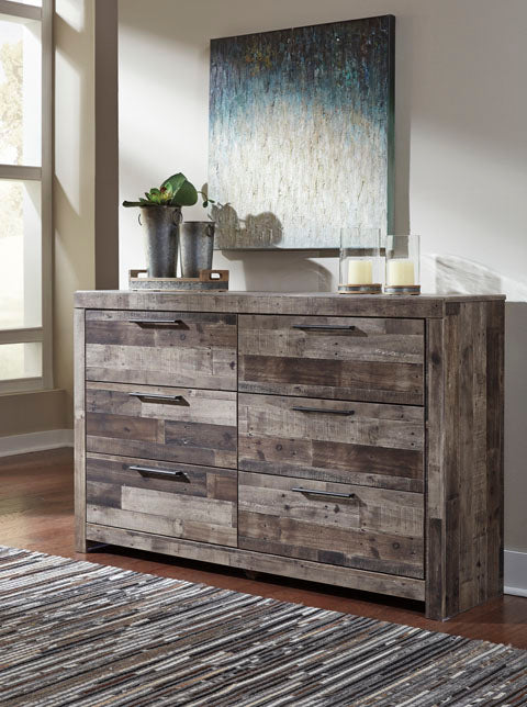 Derekson Dresser - Furniture Depot (4613354422374)