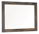 Drystan Bedroom Mirror - Furniture Depot (4668877733990)