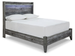 Baystorm Panel Bed - Furniture Depot (3699315507253)