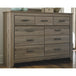 Zelen Dresser - Furniture Depot (3703003119669)