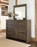 Juararo Bedroom Mirror - Furniture Depot (3703213522997)