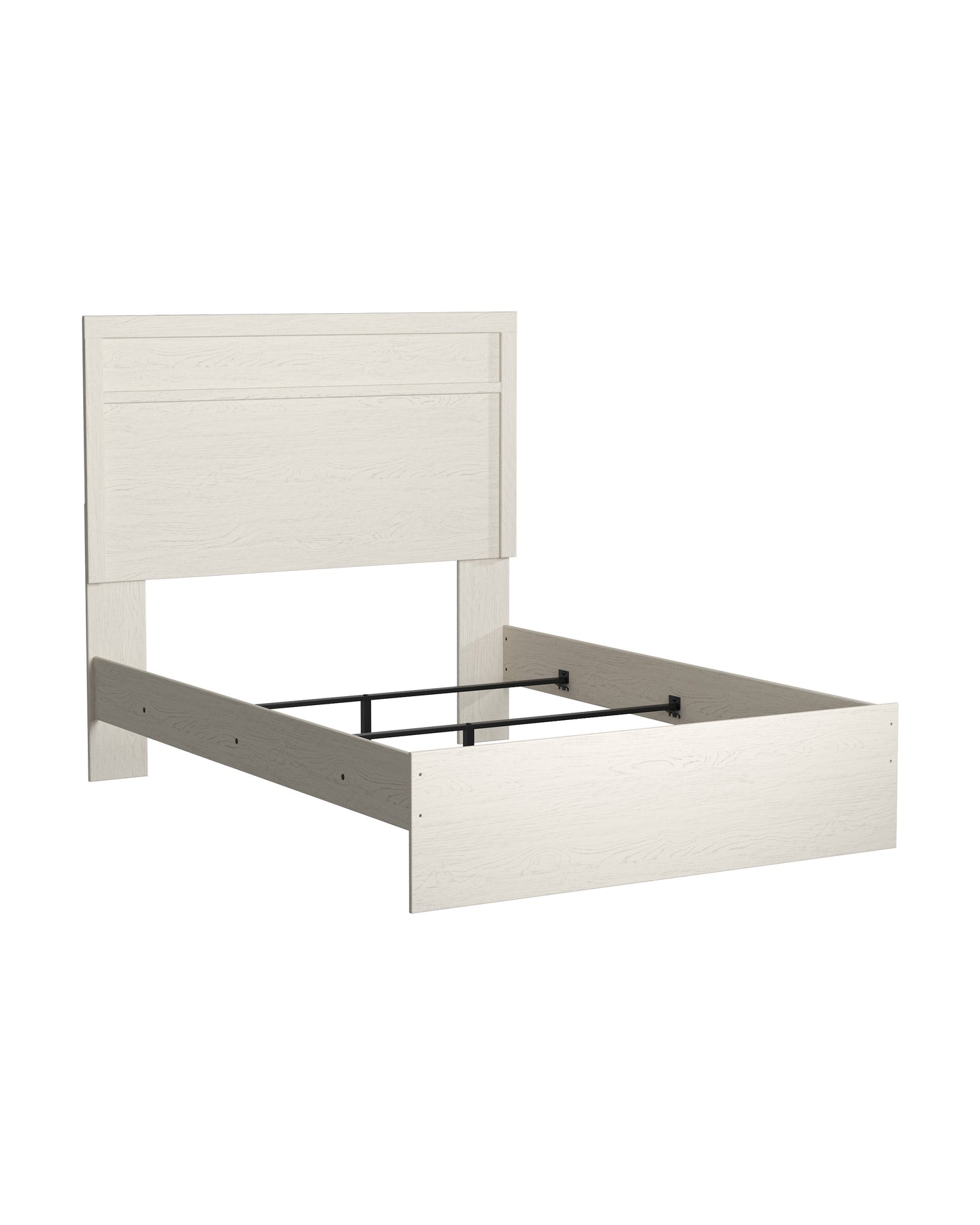 Stelsie Full Panel Bed - White - Furniture Depot (6601024274605)