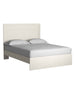 Stelsie Queen Panel Bed - White - Furniture Depot (6601058582701)