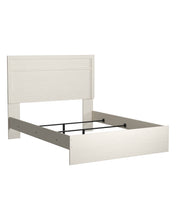 Load image into Gallery viewer, Stelsie Queen Panel Bed - White - Furniture Depot (6601058582701)